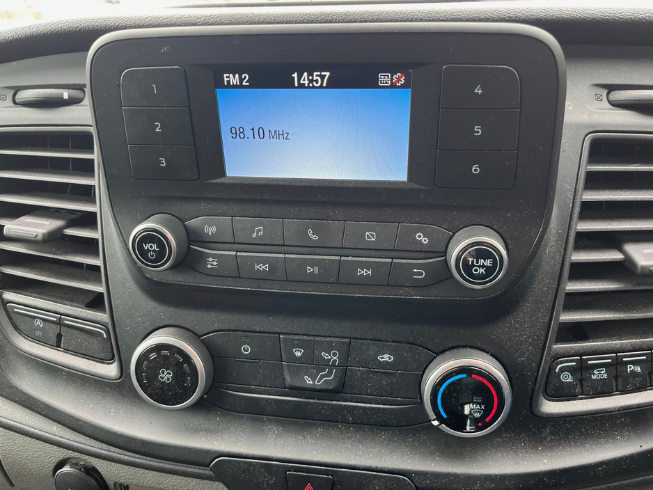 2023 Ford Transit 2L Diesel For Sale Images