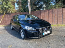 Volvo V40 D2 (120hp) SE+Leather