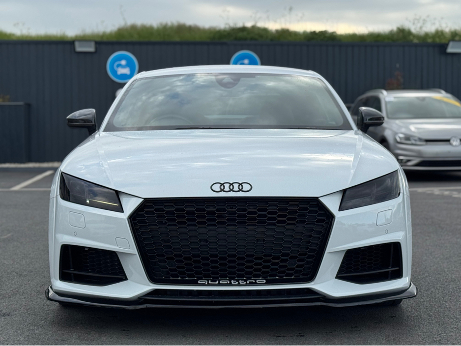 2018 Audi TT 2.0L Petrol For Sale Images