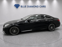 2015 Mercedes-Benz E Class 2.1L Diesel For Sale Images