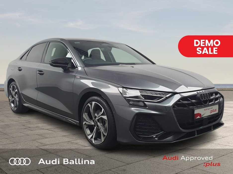 Audi A3 S Line Black Ed *MASSIVE SPEC* HUGE SAVINGS * Must be seen *