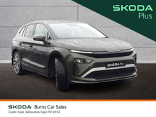 2026 Skoda Enyaq