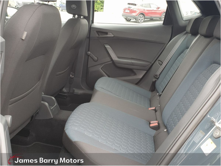 2026 SEAT Ibiza 1L Petrol For Sale Images