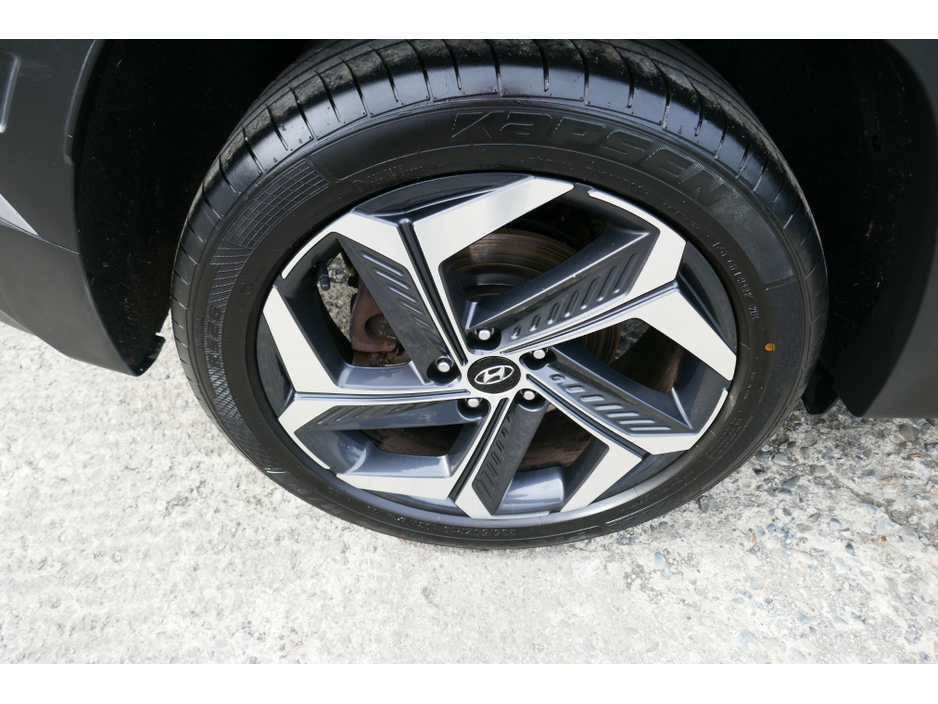 2021 Hyundai Tucson 1.6L Petrol Plug-in Hybrid For Sale Images