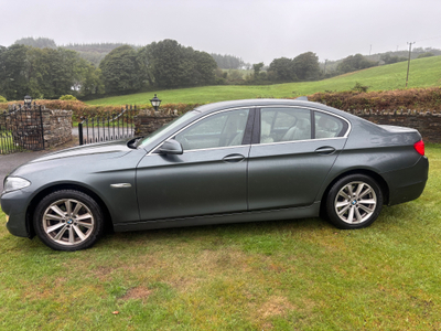  2013 BMW 5 Series