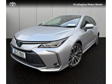 Toyota Corolla COROLLA SALOON LUNA SPORT