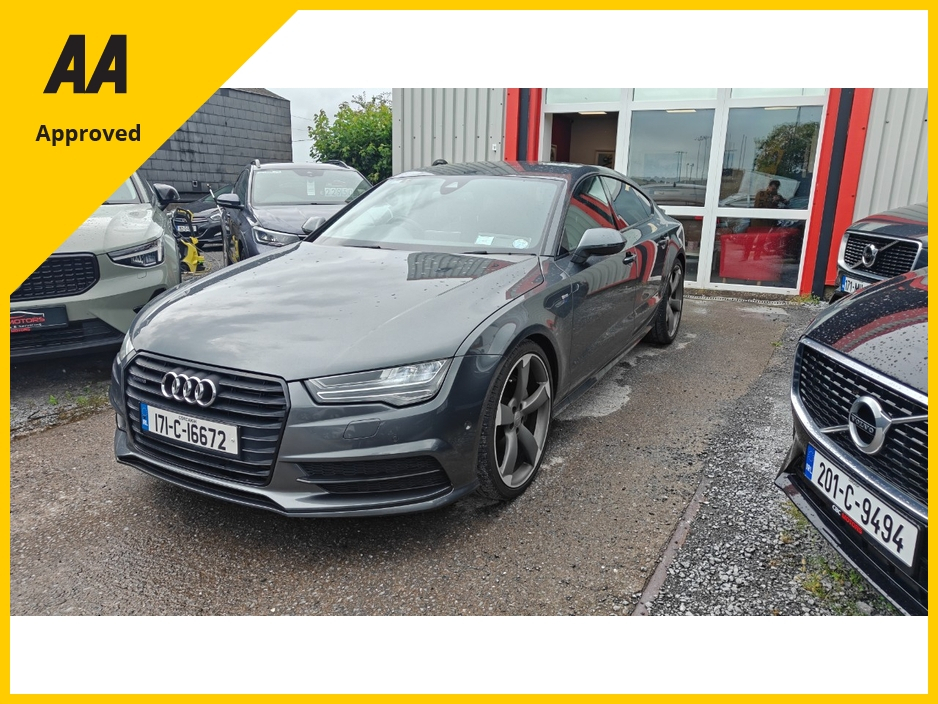 2017 Audi A7 3L Diesel For Sale Images