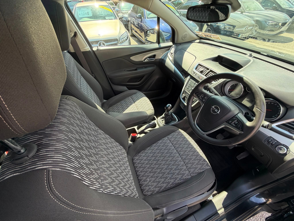 Opel Mokka SC 1.6 CDTI — thumbnail 13