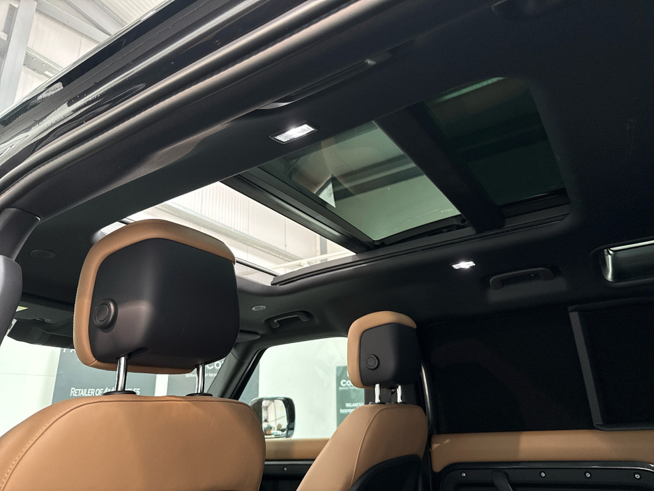 2026 Land Rover Defender 3L Diesel For Sale Images