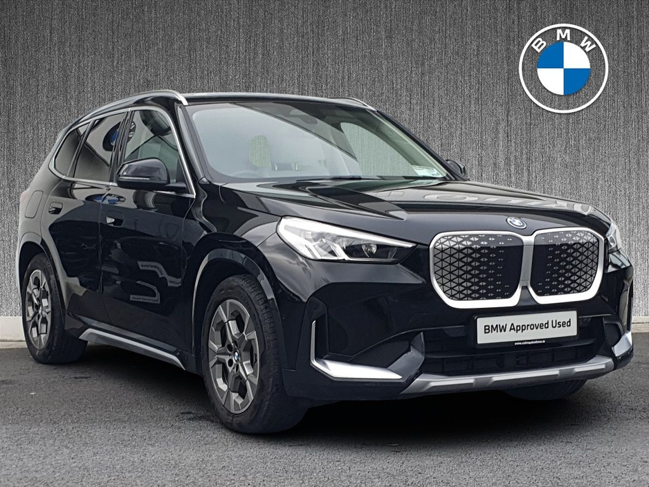 2026 BMW iX1 0L Electric For Sale Images