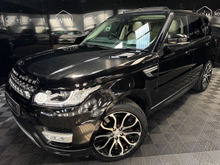 Land Rover Range Rover Sport 3.0 TDV6 7 SEATER AUTOMATIC SUNROOF ONLY 91,453KM