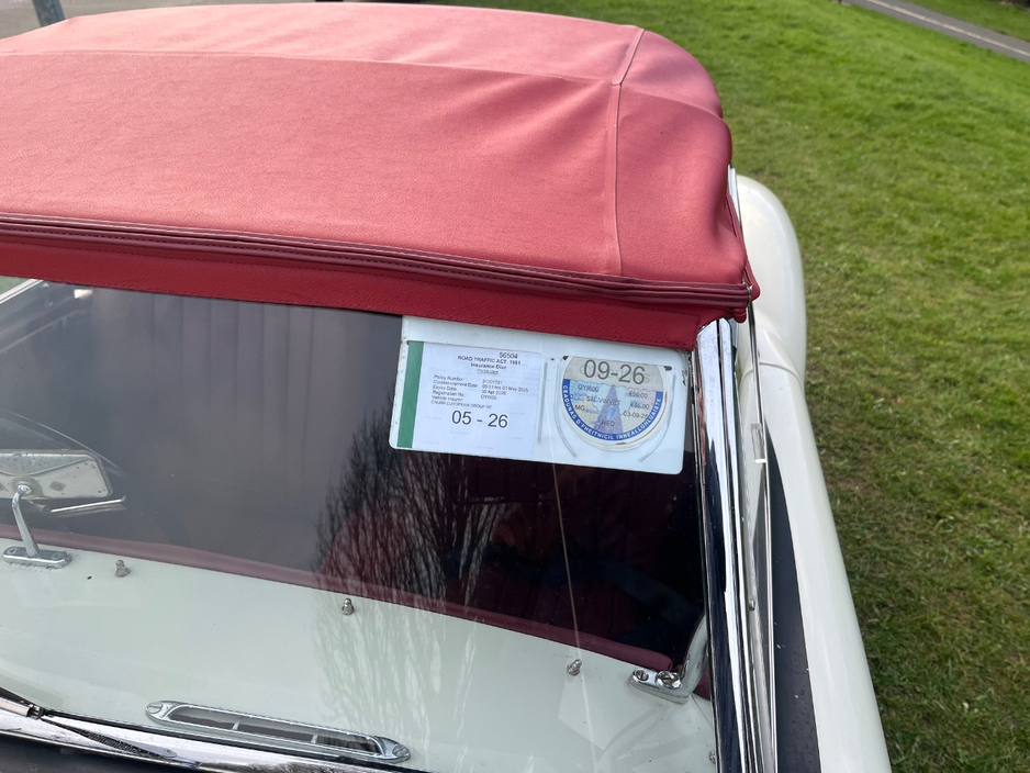 1959 MG A 1.6L Petrol For Sale Images