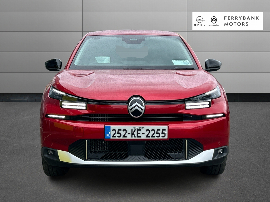 2025 Citroen C4 1.2L Petrol Hybrid For Sale Images