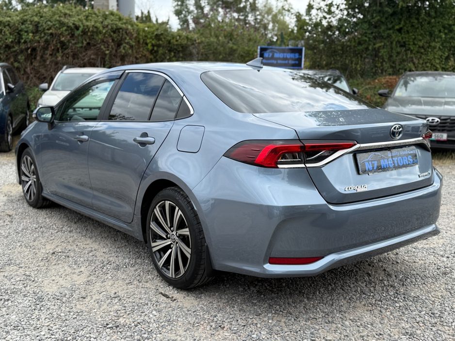 2022 Toyota Corolla 1.8L Petrol Hybrid For Sale Images