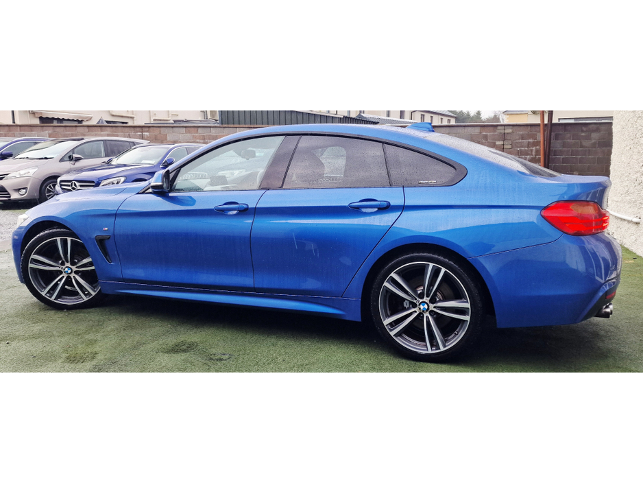 2016 BMW 4 Series 3L Diesel For Sale Images