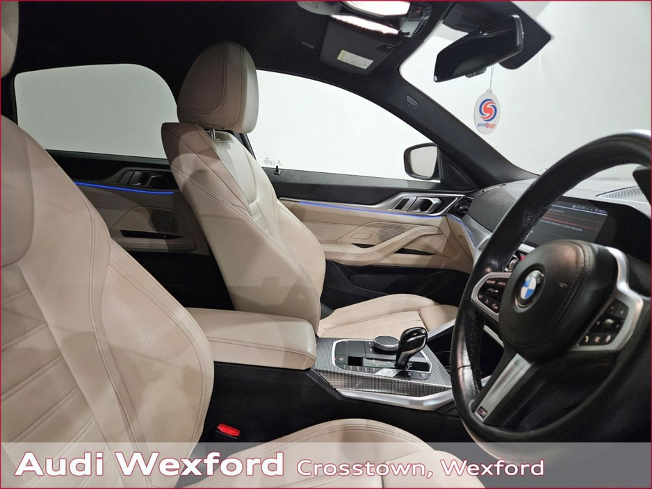 BMW 4 Series 420d M Sport AUTO €133 p/w — thumbnail 14