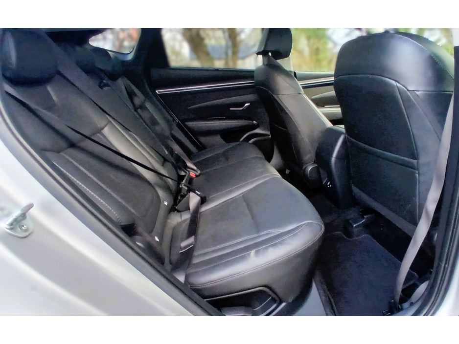 2022 Hyundai Tucson 1.6L Diesel For Sale Images