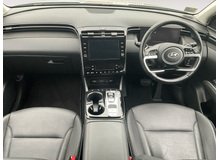 2021 Hyundai Tucson 1.6L Petrol Hybrid For Sale Images