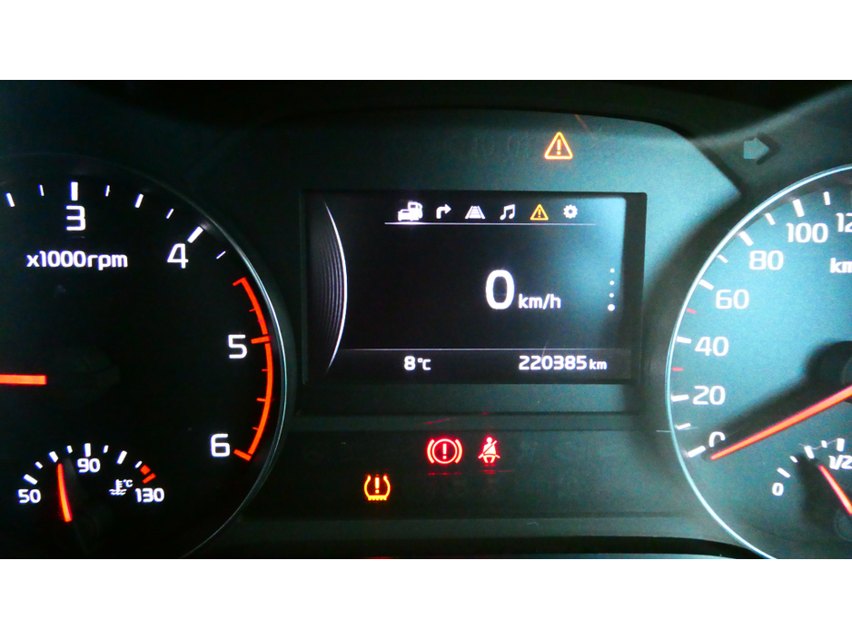 2016 Kia Sportage 1.7L Diesel For Sale Images