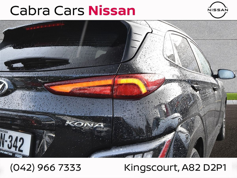2024 Hyundai Kona 0L Electric For Sale Images