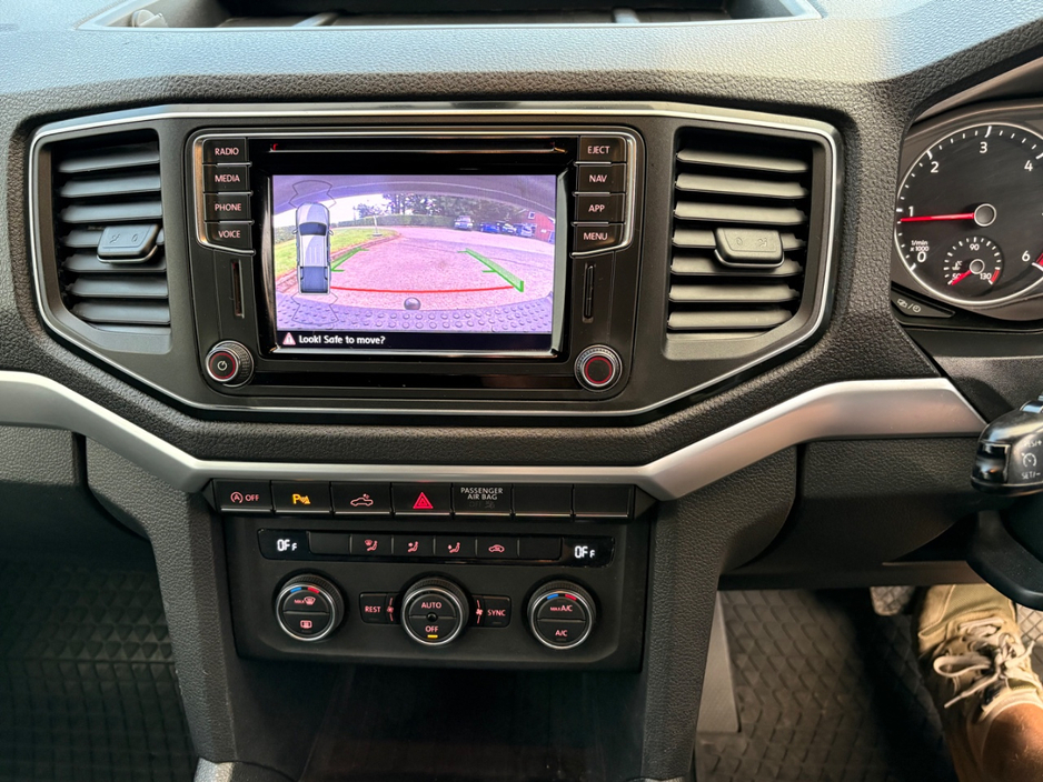 2020 Volkswagen Amarok 3L Diesel For Sale Images