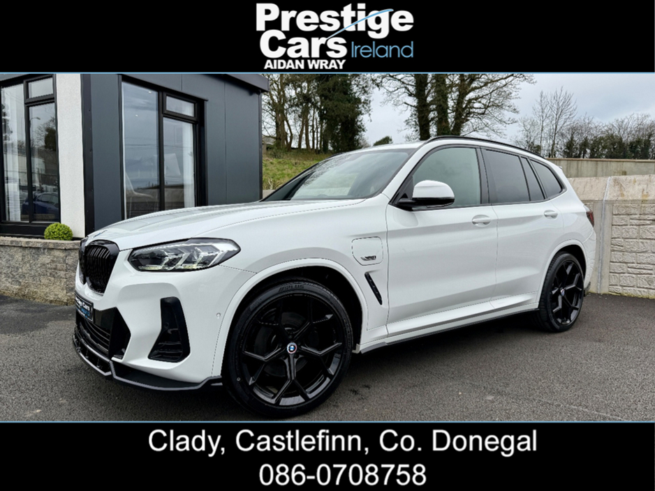 2022 BMW X3 For Sale Images
