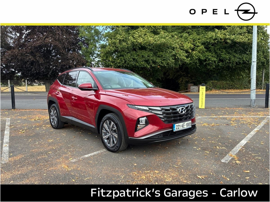 Hyundai Tucson 2WD Executive Hybrid €500 Free Petrol