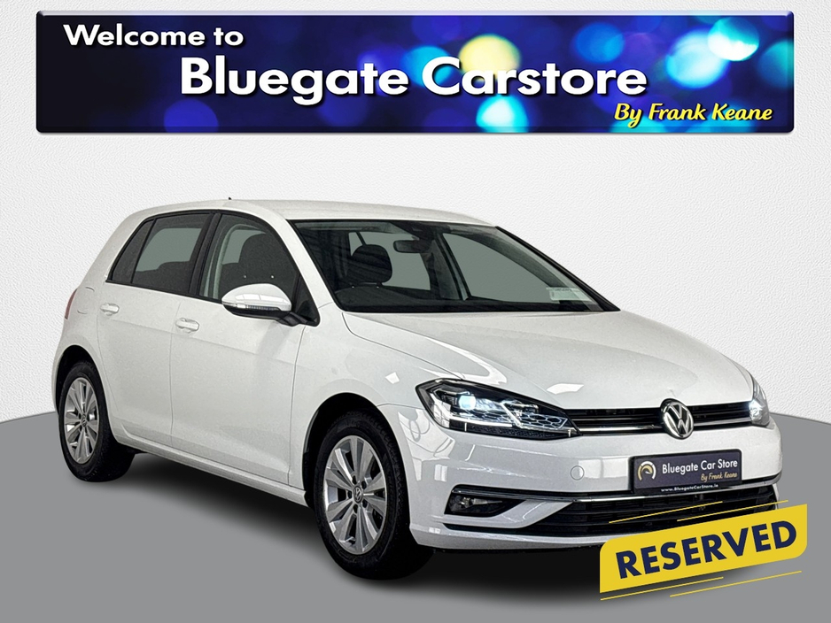 Used Volkswagen Golf 2018 in Dublin