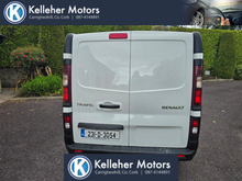 2023 Renault Trafic 2L Diesel For Sale Images