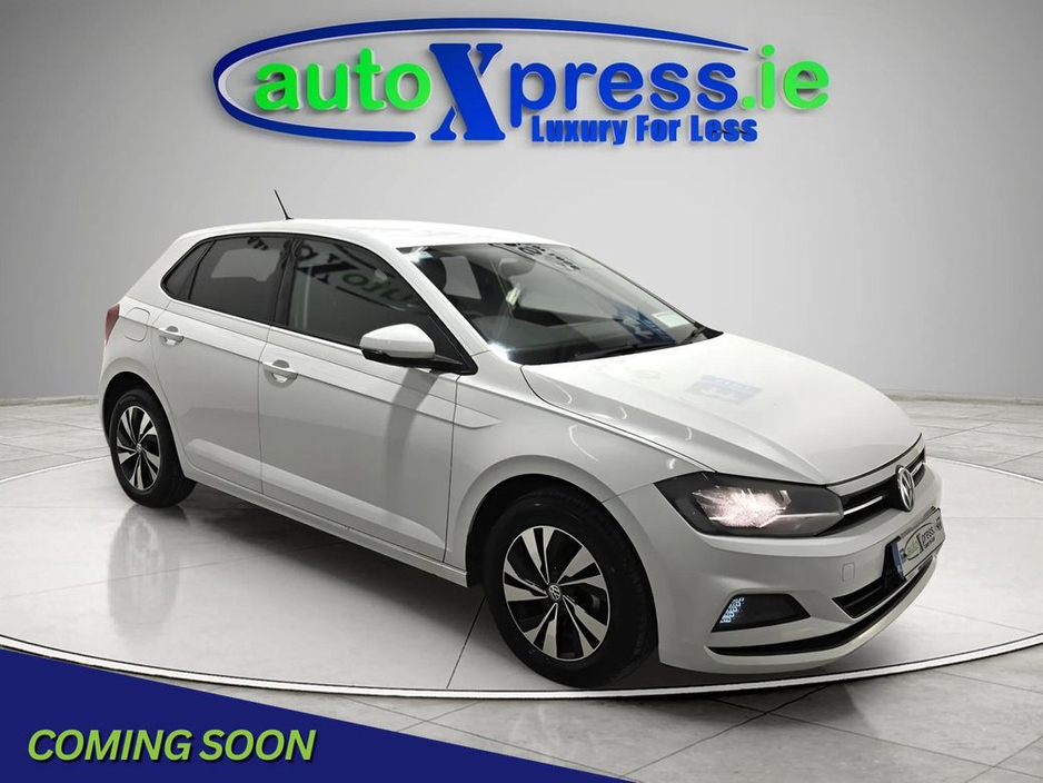 Used Volkswagen Polo 2019 in Limerick