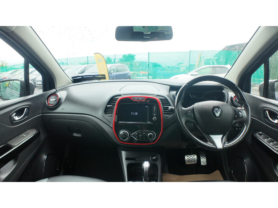 2017 Renault Captur 1.5L Diesel For Sale Images
