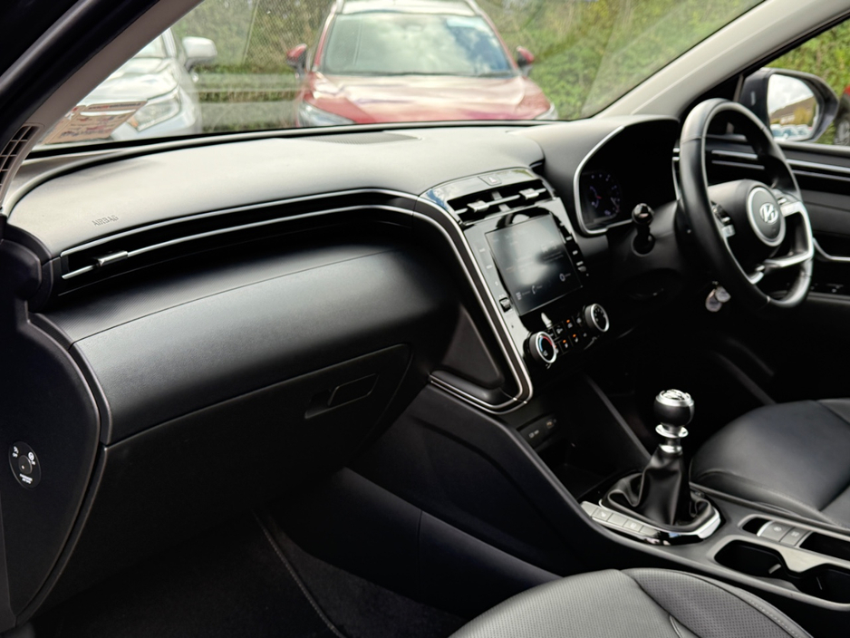 2023 Hyundai Tucson 1.6L Diesel For Sale Images