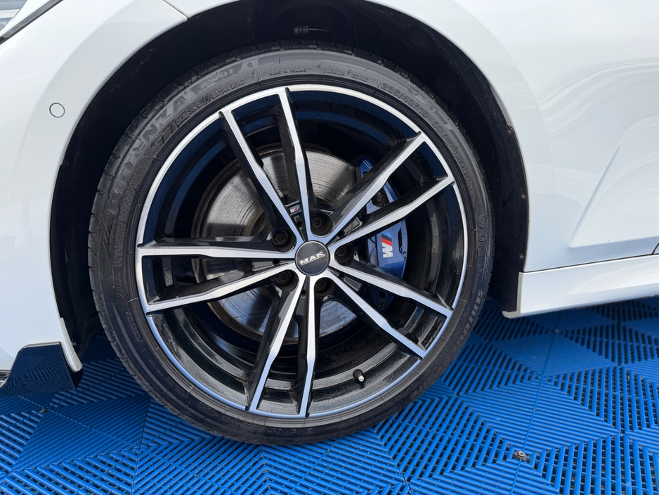 BMW 3 Series M-SPORT X-DRIVE - 2.0L DIESEL - AUTO - 12M WARRANTY - CAR: 2512 — thumbnail 11