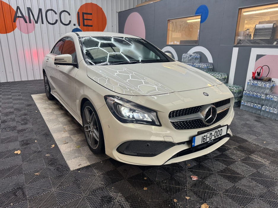 Used Mercedes-Benz CLA-Class 2016 in Dublin
