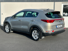2016 Kia Sportage 1.7L Diesel For Sale Images