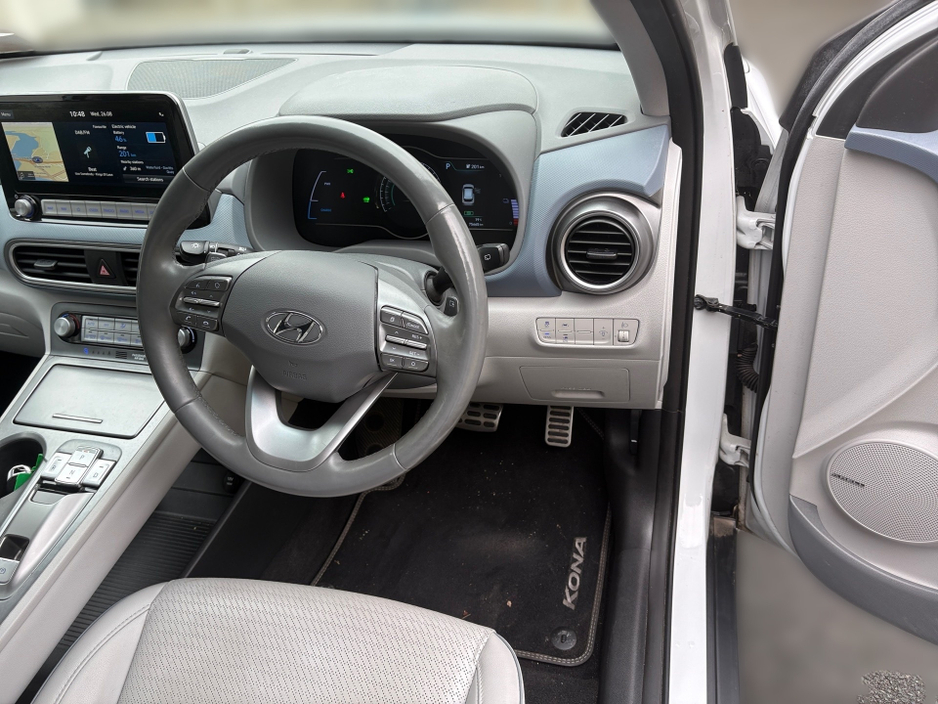 2021 Hyundai Kona 0L Electric For Sale Images