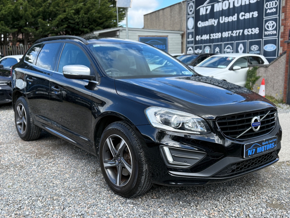 Used Volvo XC60 2016 in Dublin