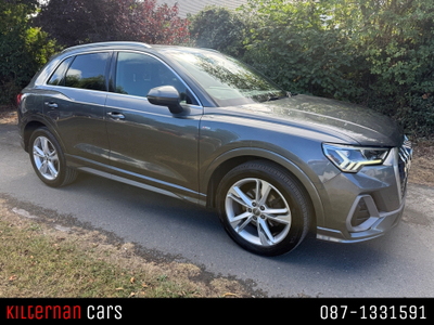  2019 Audi Q3