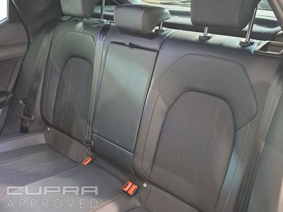 Cupra Leon Join the TRIBE SALE 1.5eTSI 150hp DSG — thumbnail 21