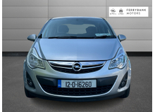 2012 Opel Corsa 1.2L Petrol For Sale Images