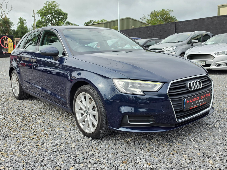 Audi A3 2017 Audi A3 1.6tdi/Irish/New NCT/Warranty — thumbnail 11