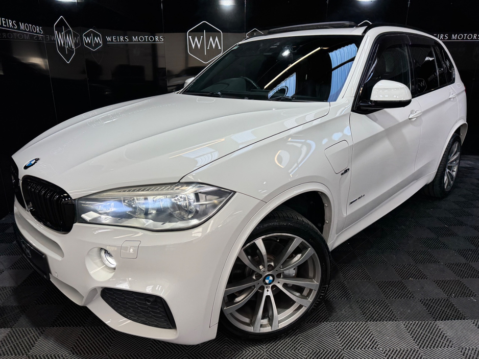 Used BMW X5 2016 in Dublin