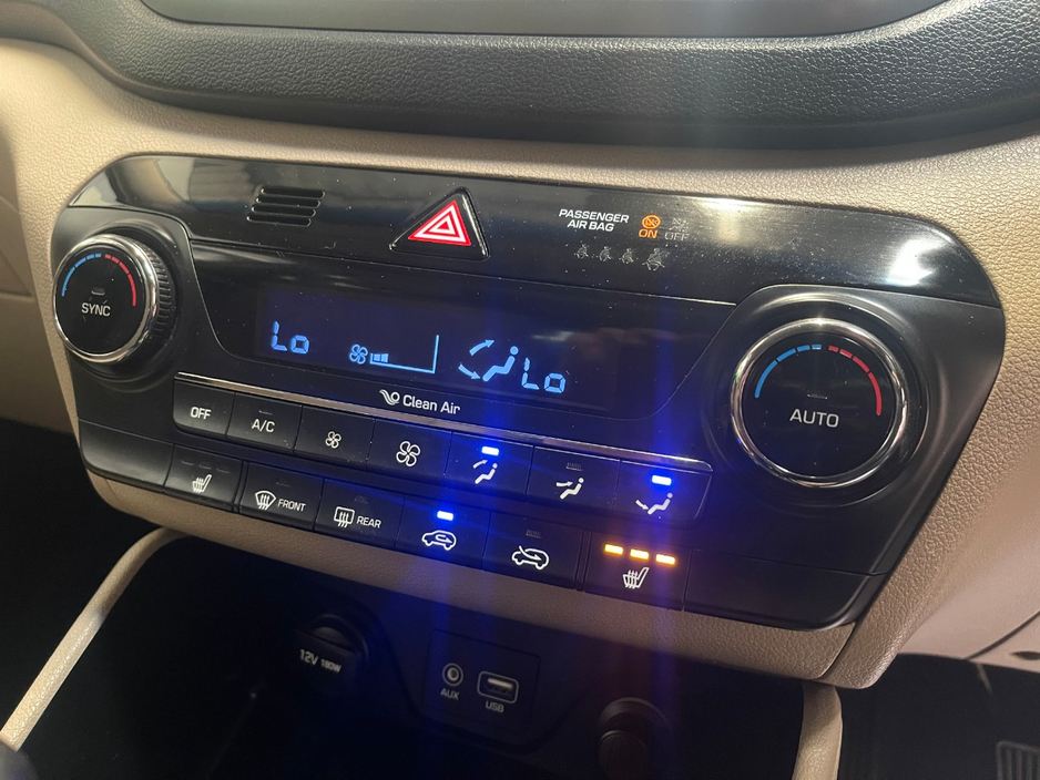 2017 Hyundai Tucson 1.7L Diesel For Sale Images