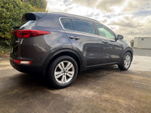 2016 Kia Sportage 1.7L Diesel For Sale Images