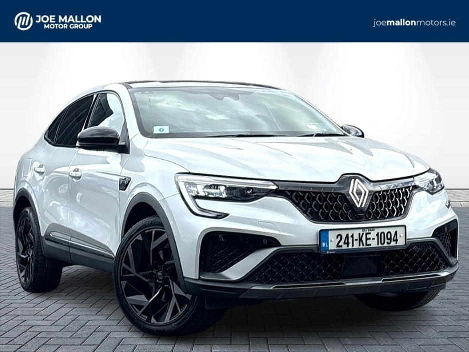 Used Renault Arkana 2024 in Kildare