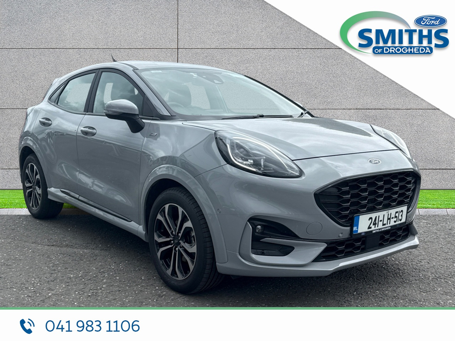 Used Ford Puma 2024 in Louth