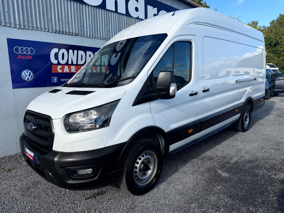 2023 Ford Transit
