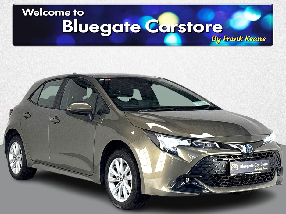 Used Toyota Corolla 2025 in Dublin