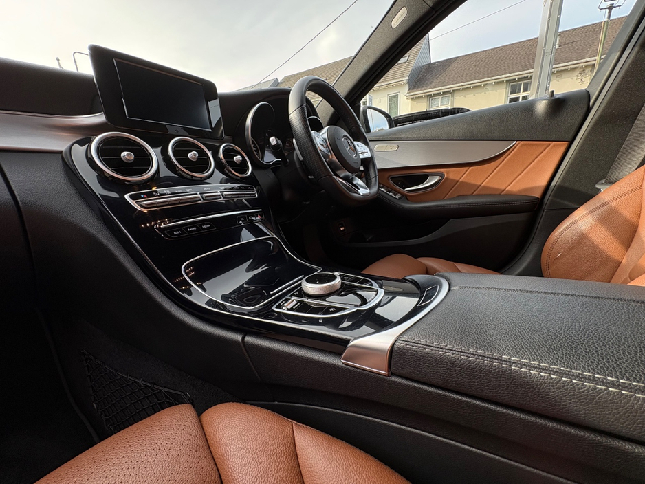 2021 Mercedes-Benz C Class 1.6L Diesel For Sale Images
