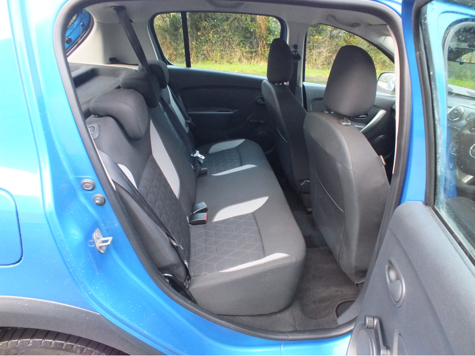 2016 Dacia Sandero 1.5L Diesel For Sale Images